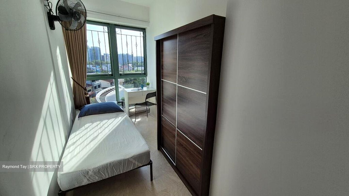 Palm Gardens (D23), Condominium #504638111